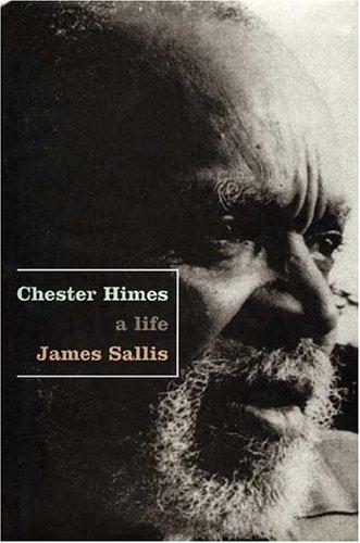 James Sallis: Chester Himes (Hardcover, 2001, Walker & Co.)