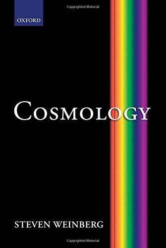 Steven Weinberg: Cosmology (2008)