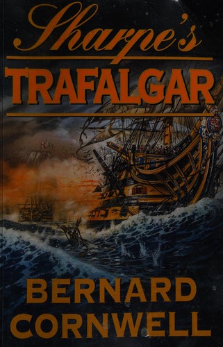 Bernard Cornwell: Sharpe's Trafalgar (2000, Paragon)