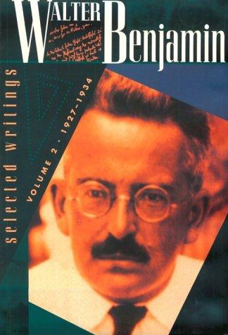 Walter Benjamin: Walter Benjamin (Hardcover, 1999, Belknap Press)