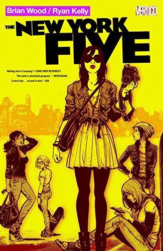Brian Wood: The New York five (2011, DC Comics)