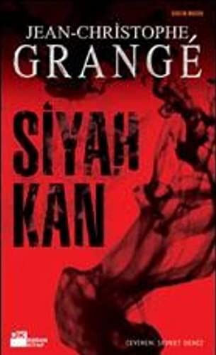 Jean Christophe Grange: Siyah Kan (Paperback, Doan Kitap, Doğan Kitap)