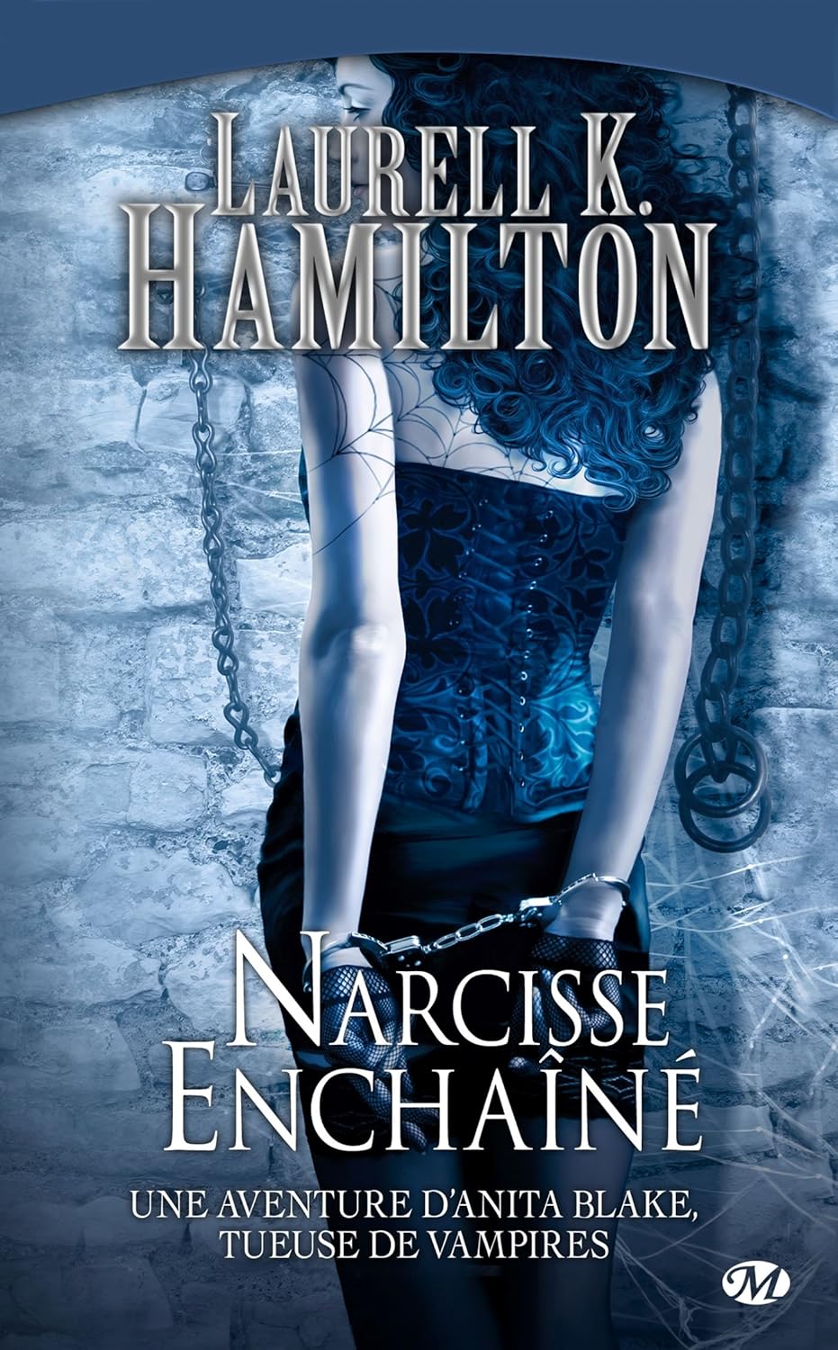 Laurell K. Hamilton: Anita Blake, T10 (2010, Milady)