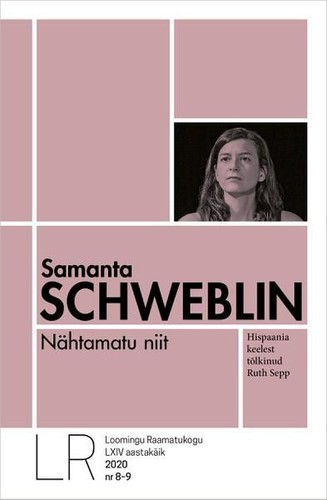 Samanta Schweblin, Samanta Schweblin: Distancia de rescate (Estonian language, 2020, Kultuurileht)