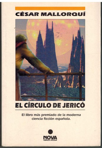 El círculo de Jericó (1995, Ediciones B)
