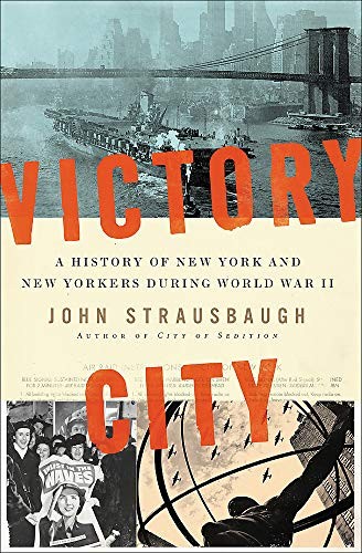 John Strausbaugh: Victory City (Paperback, Twelve)
