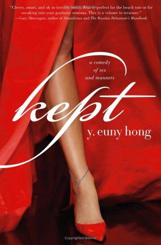 Y. Euny Hong: Kept (Hardcover, Simon & Schuster)