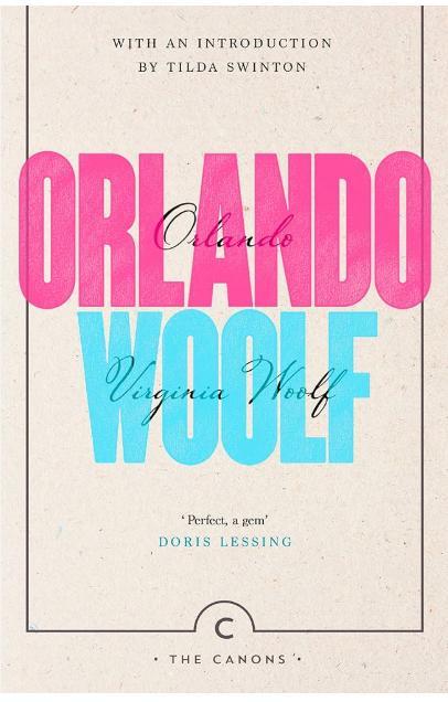 Virginia Woolf, V WOOLF, Virgina Woolf: Orlando