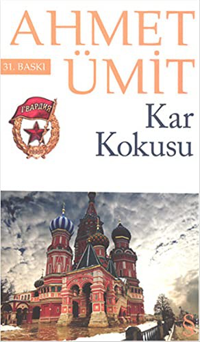 Ahmet Ümit: Kar Kokusu (Paperback, Everest Yayınları)