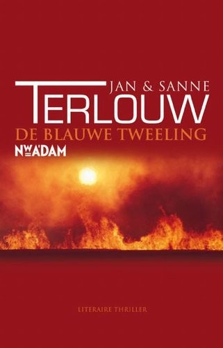 Terlouw, Jan, Terlouw, Sanne: De Blauwe Tweeling (Paperback, 2009, Nieuw Amsterdam)