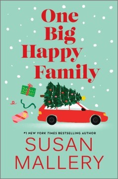 Susan Mallery: One Big Happy Family (2024, Harlequin Enterprises ULC)