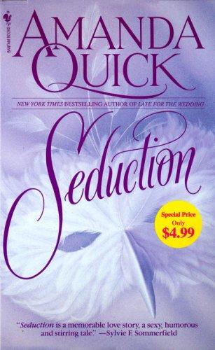 Barbara Cartland: Seduction (Paperback, 2007, Bantam)