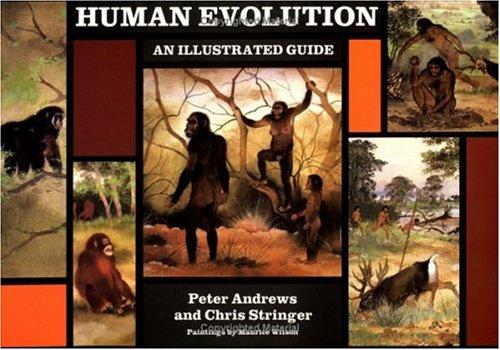 Andrews, Peter: Human evolution (1989, British Museum (Natural History), Press Syndicate of the University of Cambridge)