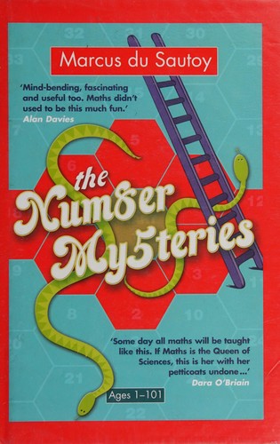 Marcus du Sautoy: The Number Mysteries (2010, Fourth Estate)