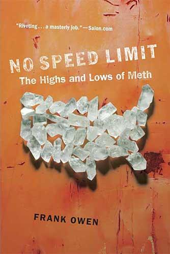 Frank Owen: No speed limit (Paperback, 2008, St. Martin's Press)
