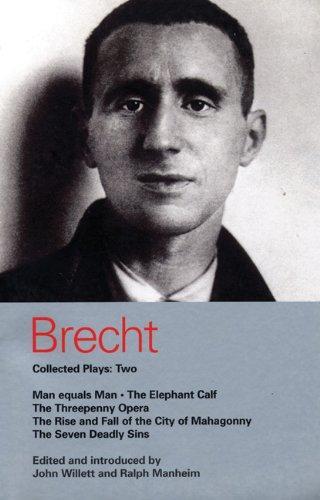 Bertolt Brecht: Brecht Collected Plays (2003)