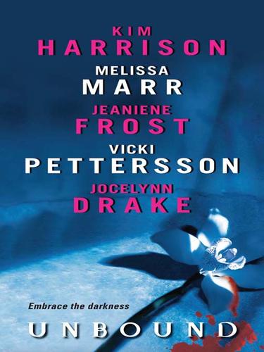 Kim Harrison: Unbound (EBook, 2009, HarperCollins)