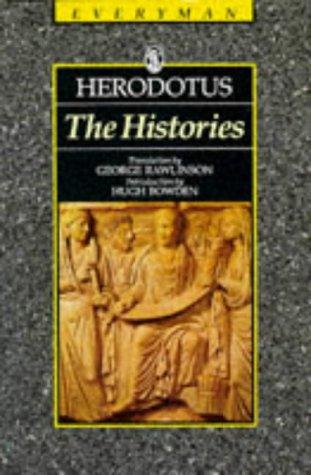 Herodotus: The histories (1992, J.M. Dent, C.E. Tuttle)