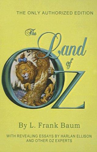 L. Frank Baum: The Land of Oz (2001, Rebound by Sagebrush)