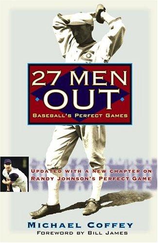 Michael Coffey: 27 Men Out (Paperback, 2005, Atria)
