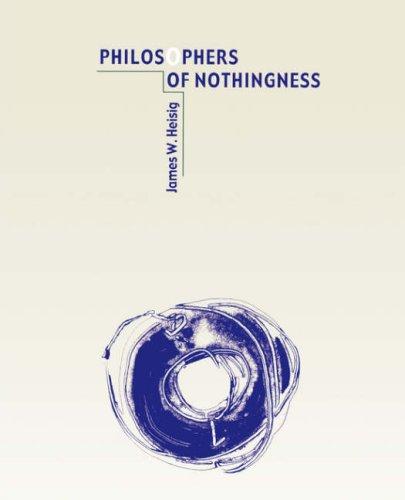 James W. Heisig: Philosophers of Nothingness (Paperback, 2002, University of Hawaii Press)