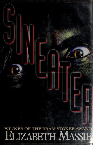 Elizabeth Massie: Sineater (1994, Carroll & Graf Publishers)