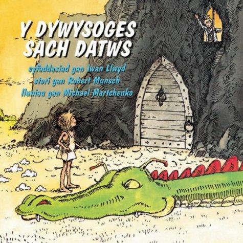 Robert N Munsch: Y Dywysoges Sach Datws (Paperback, Welsh language, Houdmont)