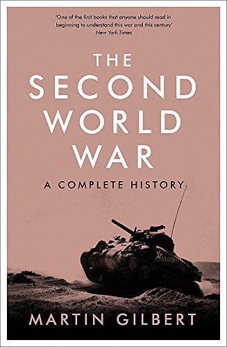 Martin Gilbert: The Second World War (2009)