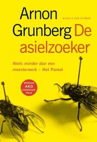 De asielzoeker (Paperback, Nijgh & Van Ditmar)