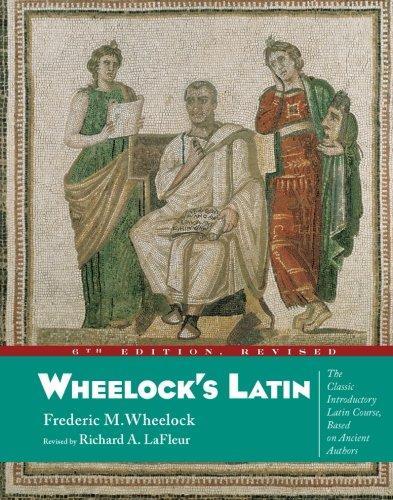 Frederic M. Wheelock: Wheelock's Latin (2005)