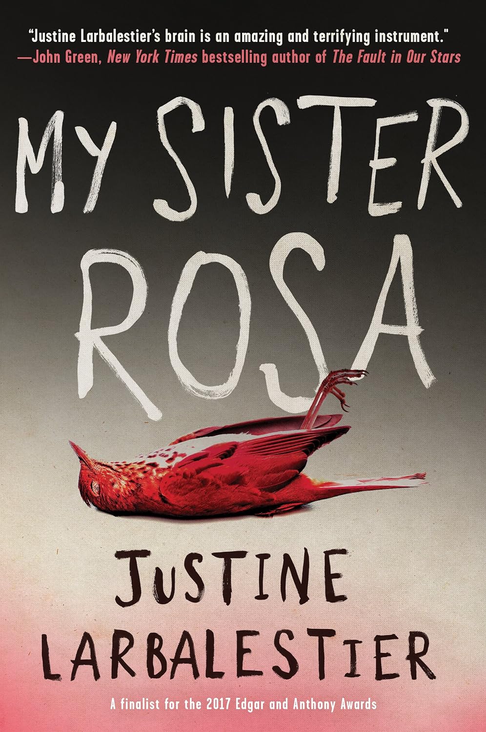 Justine Larbalestier: My sister Rosa (2016)