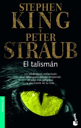 Stephen King, Peter Straub: El talismán (Paperback, Booket)