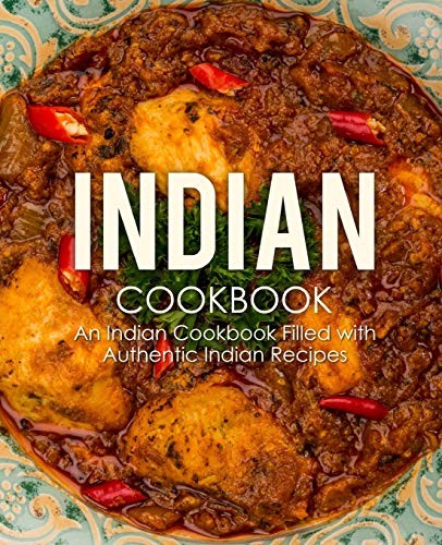 BookSumo Press: Indian Cookbook (Paperback, 2019, Independently Published, Independently published)