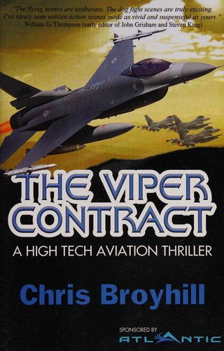 Chris Broyhill: The Viper contract (2011, Brighton Publishing, LLC)
