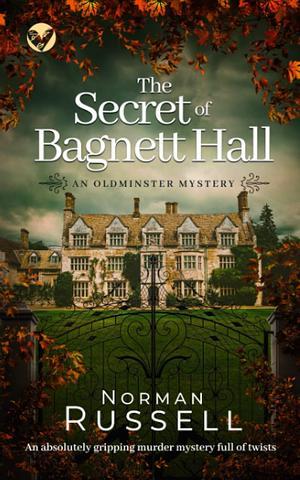 NORMAN RUSSELL: THE SECRET OF BAGNETT HALL (Paperback, Joffe Books)