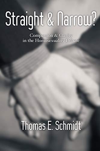 Thomas E. Schmidt: Straight & narrow? (1995)
