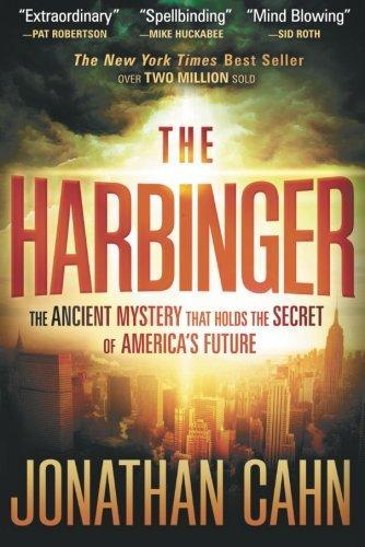 Jonathan Cahn: The Harbinger (2012, Frontline)