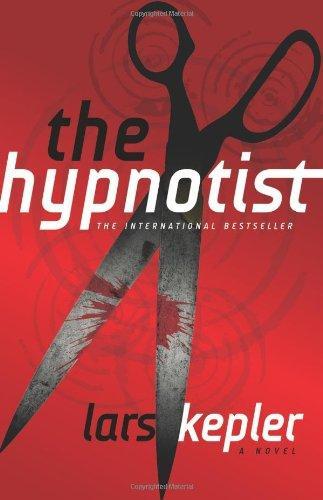 Lars Kepler: The Hypnotist (Joona Linna, #1) (2011)