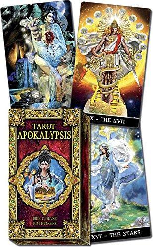 Kim Huggens, Erik C. Dunne: Tarot Apokalypsis Deck (2017)