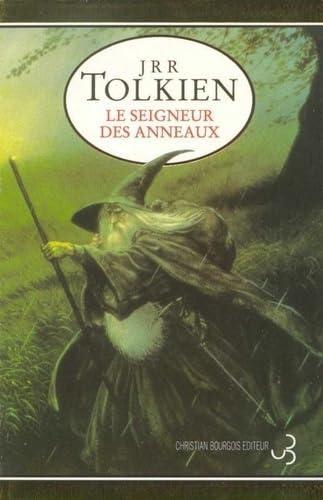 J. R. R. Tolkien, Ian Holm, John Le Mesurier, Michael Hordern, Peter Woodthorpe, Robert Stephens: Le Seigneur des anneaux (French language, 1990)
