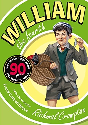 Richmal Crompton: William The Fourth - TV tie-edition (Paperback, 2010, Pan Childrens)