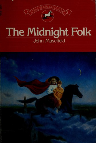 John Masefield: The midnight folk (1985, Dell Pub. Co.)