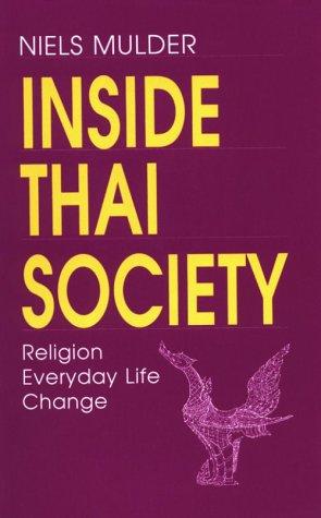 Niels Mulder: Inside Thai Society (Paperback, 2001, Silkworm Books)