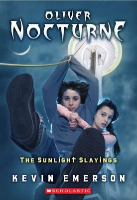 Kevin Emerson: The Sunlight Slayings (2008, Scholastic Paperbacks)