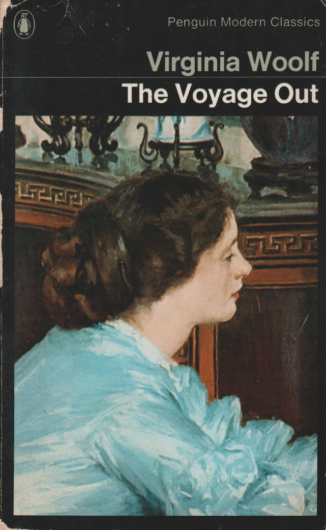 Virginia Woolf: The Voyage Out (Paperback, 1974, Penguin Books)
