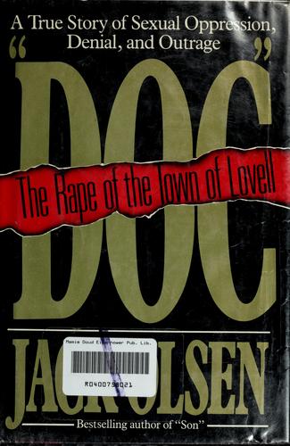 Jack Olsen: "Doc" (Hardcover, 1989, Atheneum)