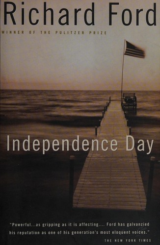 Richard Ford: Independence Day (2001, Vintage Canada)