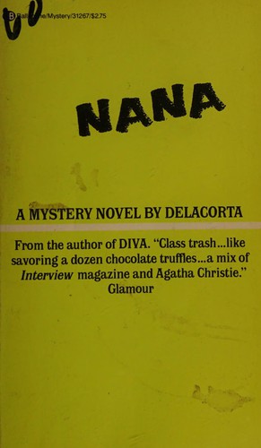 Delacorta: Nana (1984, Summit Books)