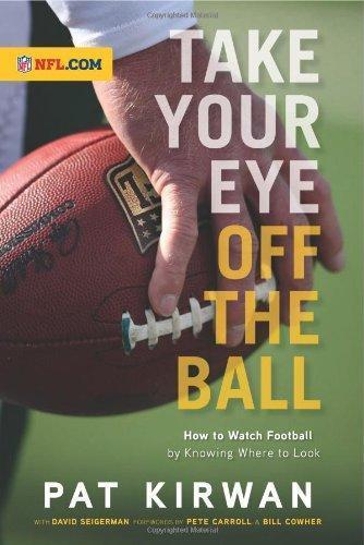 Pat Kirwan, David Seigerman: Take Your Eye Off the Ball