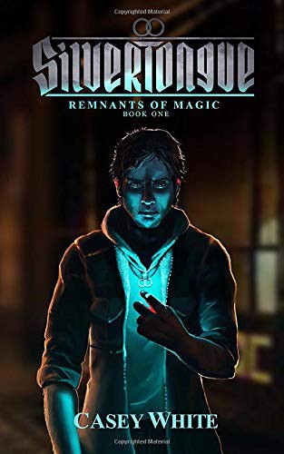 Casey White: Silvertongue (2019, Independently published)